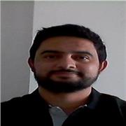 Profesor de inglés con estudios avanzados y certificación TEFL ofrece clases a niños, jóvenes y adultos, desde nivel básico hasta avanzado